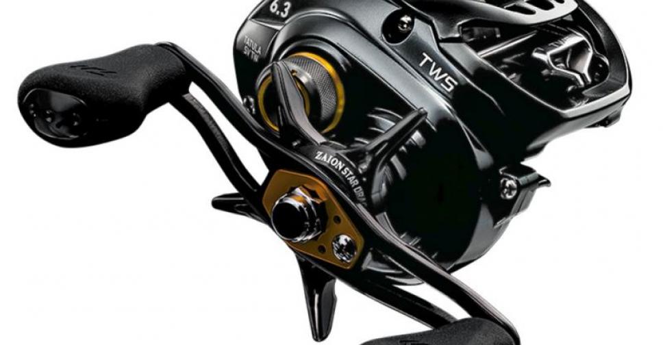 Daiwa Tatula SV TW fishing reels